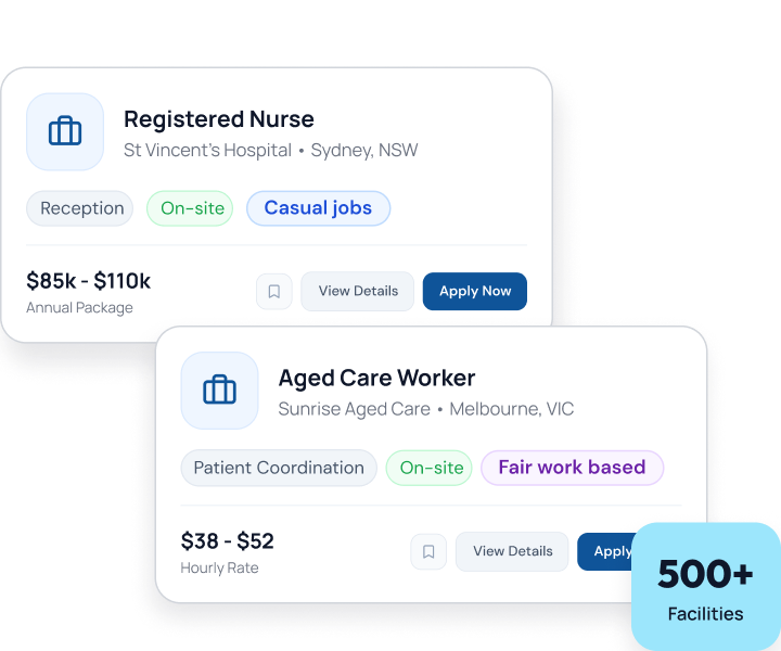 Fixed and contract position listings on Infocare